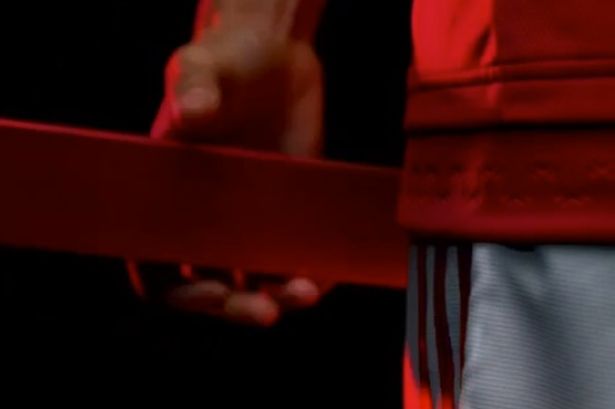 Tease Adidas have been building up to the official release of the kit