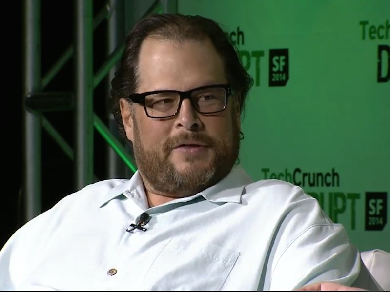 Marc Benioff