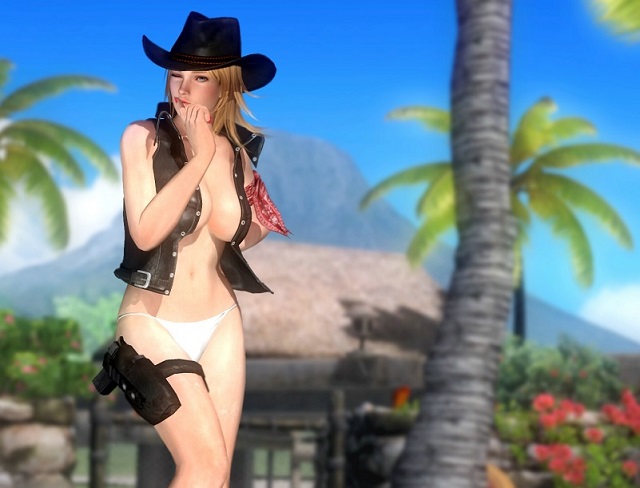 Dead Or Alive 5 Last Round