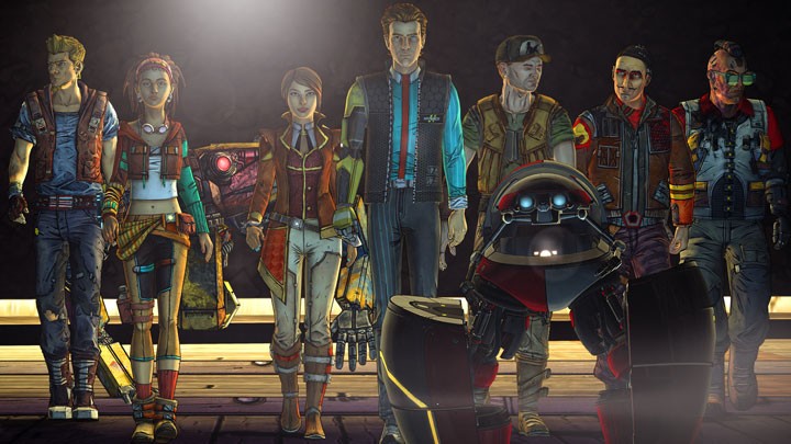 Tales from the Borderlands Episode 4 Escape Plan Bravo