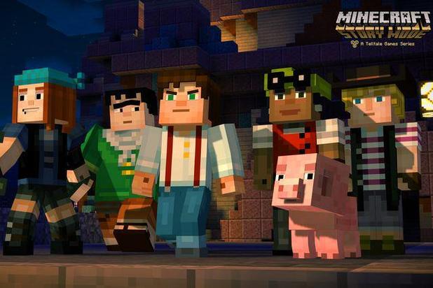 Telltale Games&#39 Minecraft Story Mode spinoff