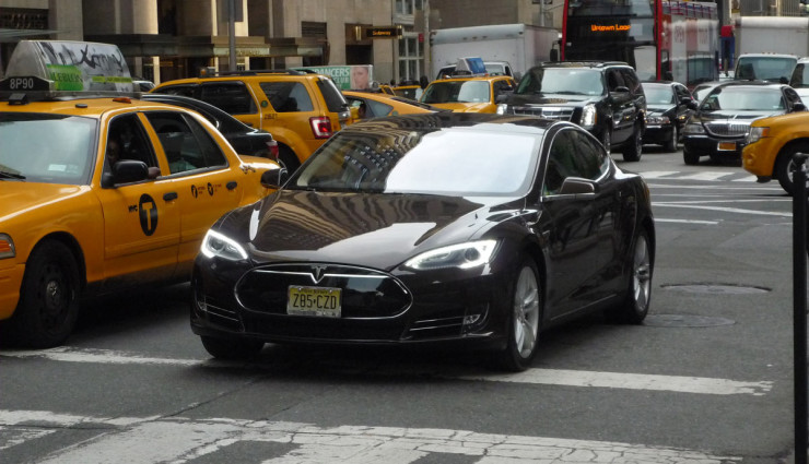 Tesla to add charging stations for customers in New York City