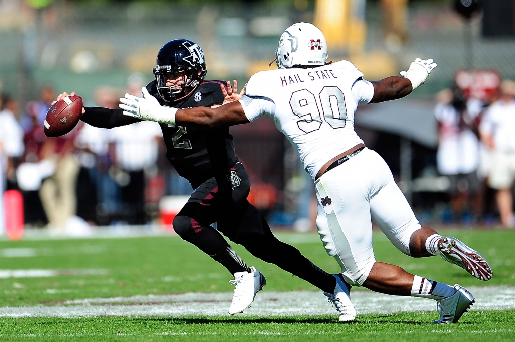 Texas A&M v Mississippi State