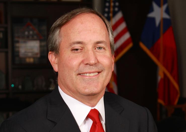 Texas attorney general Ken Paxton has been indicted on two felony counts of securities fraud.                    Texas Attorney General's Office