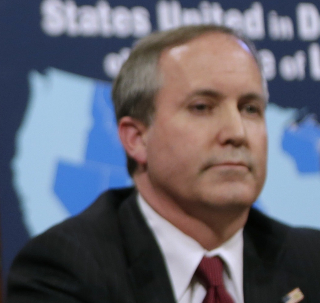 REPORT: Attorney general of Texas indicted on securities fraud