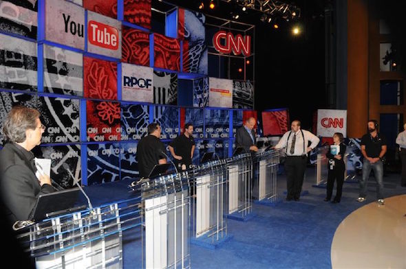 The 2007 CNN  YouTube Republican Debate