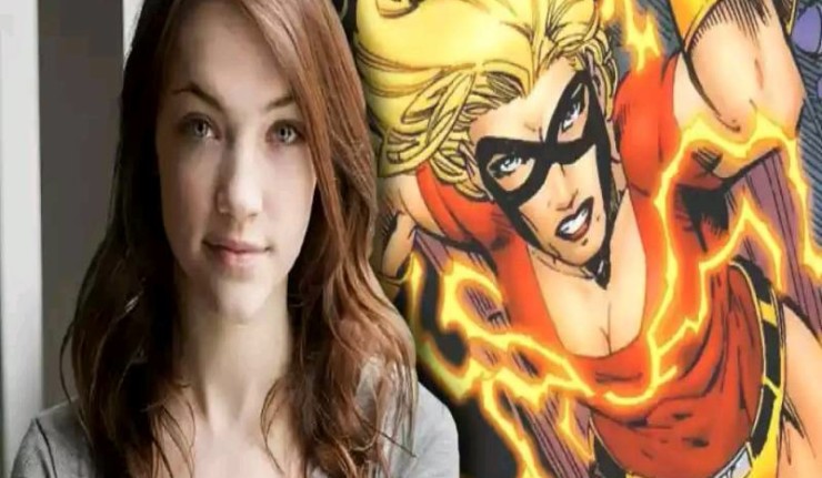 The Flash Adds New Villain and Hero to Season 2 Cast