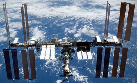 The International Space Station