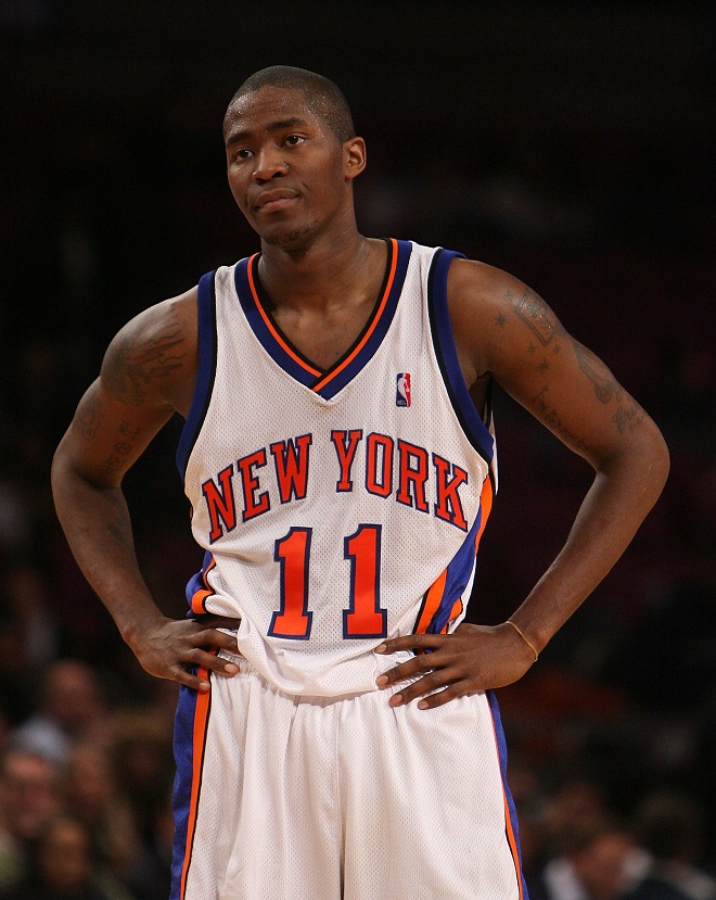 Clippers guard Jamal Crawford