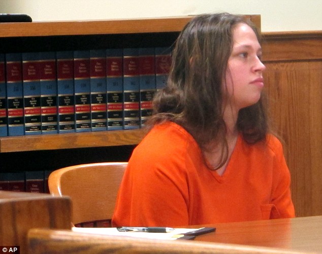 The aggravated murder charges against 23-year-old Brittany Pilkington include capital punishment factors