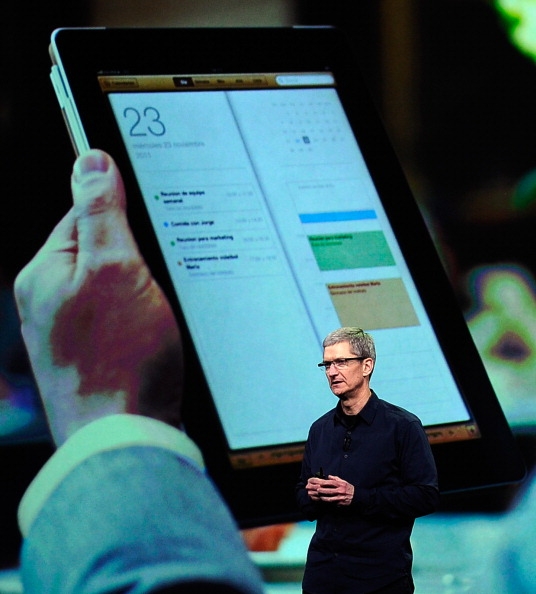 The latest iOS 9 will beef up security across all Apple devices

 0