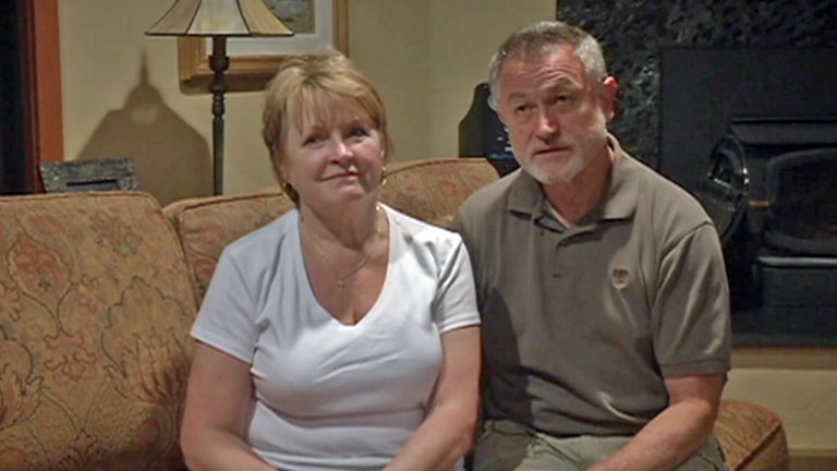 Alek Skarlatos&#039 Parents