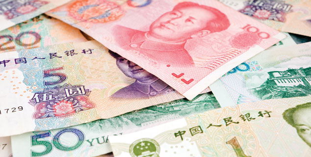 Yuan Renminbi