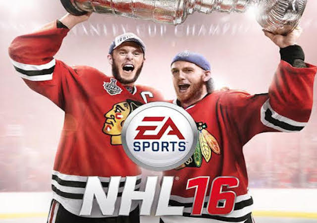 This cover will no longer appear on EA Sports NHL 16