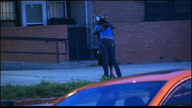 Young child shot in Southeast DC