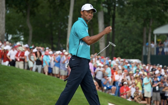 Tiger Woods is taking the week off