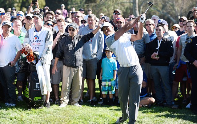 Tiger Woods’ 2015 season could be over next week unless he performs well at the PGA Championship