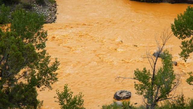 Animas River spill