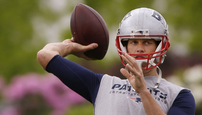 Judge grills lawyers in Tom Brady'deflategate lawsuit