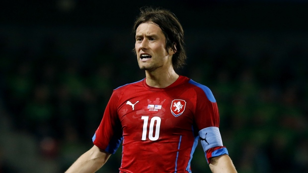 Tomas Rosicky