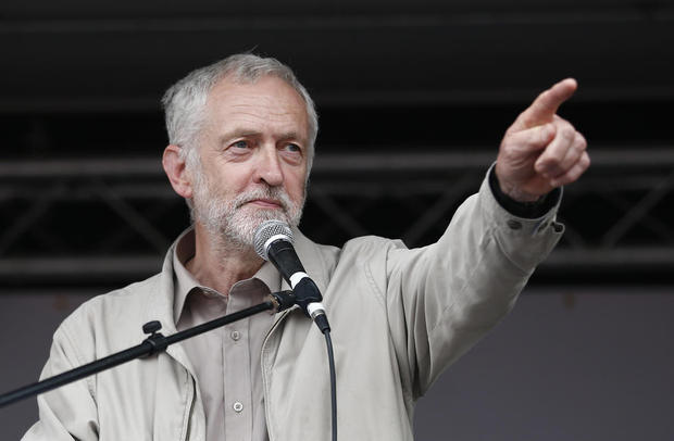 Liz Kendall campaigner warns Labour rivals against panic over Jeremy Corbyn