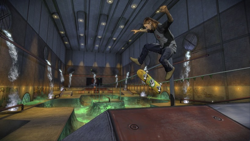 These Are The Songs You'll Skate To In 'Tony Hawk's Pro Skater 5'