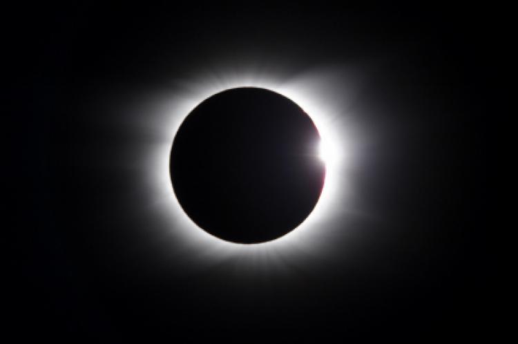 Total Eclipse of the Sun on August 21st 2017