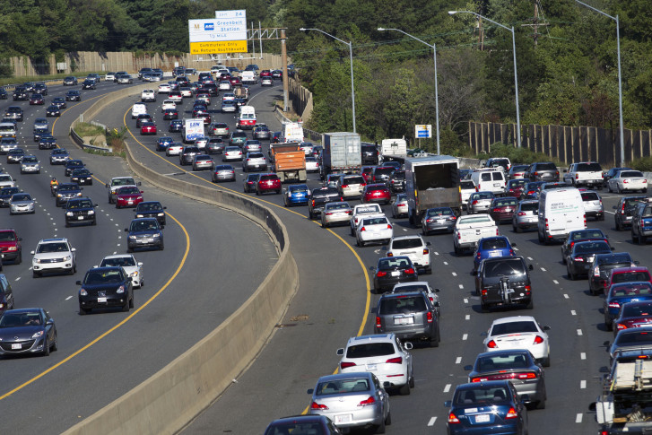 Grrridlock: Yes, you are stuck in traffic more often