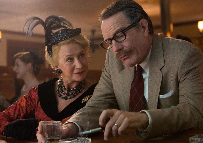 Bryan Cranston brings the Hollywood Blacklist to the spotlight again in