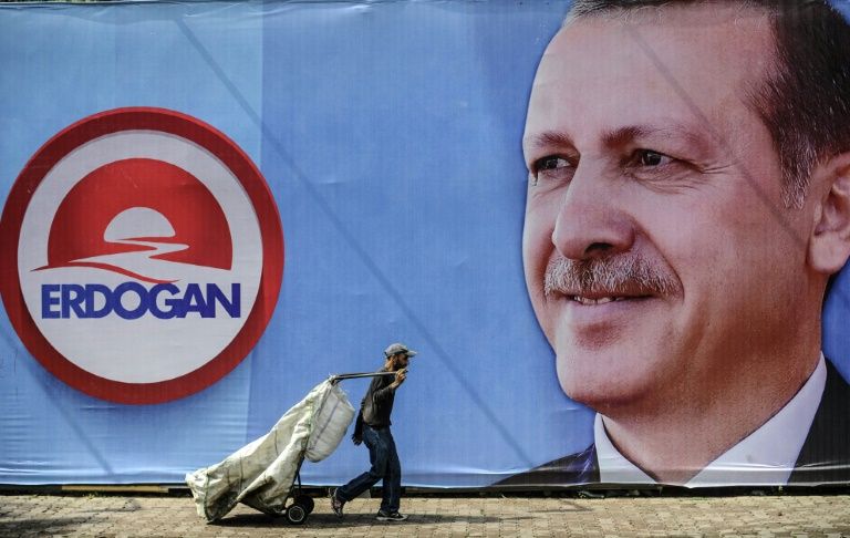 Turkey's Erdogan ready for snap polls gamble