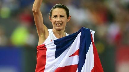 Jo Pavey could be retrospectively awarded a bronze medal from the 2007 World Championships