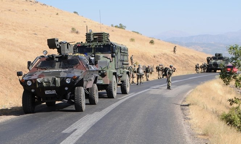 Turkey pays huge cost to eliminate terrorism