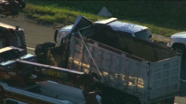 Turnpike lanes reopen following fatal crash