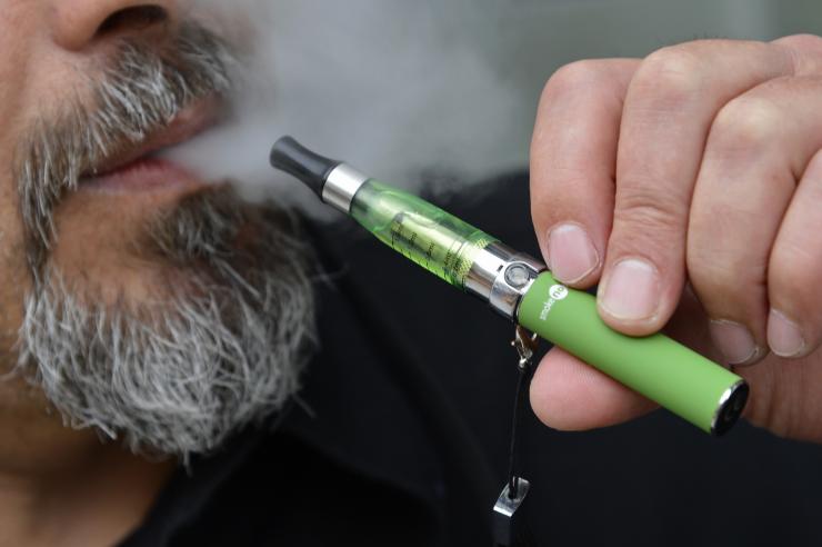 E-cigarettes as the future against smoking in London