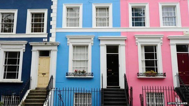 U.K. House Price Growth Cooled in August, Nationwide Says