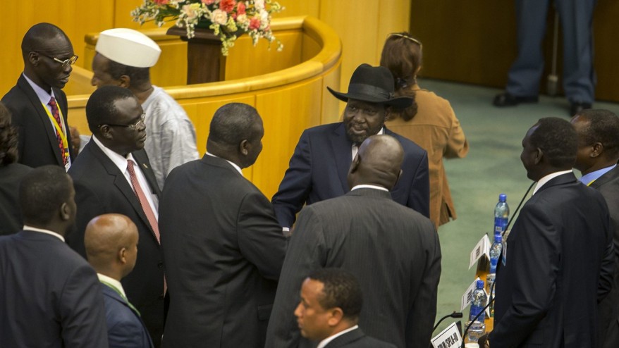 Forget egos sign peace deal Uganda tells South Sudan leaders