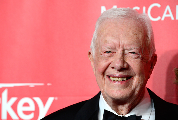 Jimmy Carter Undergoes Liver Surgery