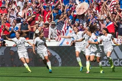 US women's national team adds match against Brazil to victory tour