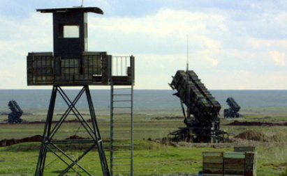 German army to withdraw Patriot missiles from Turkey border