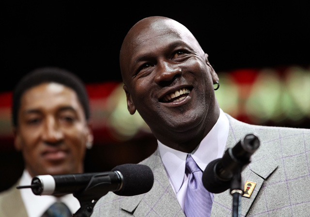 Michael Jordan's win over Dominick's could be template for future suits over