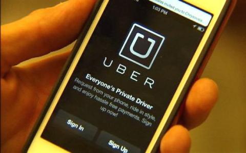 Uber forays into San Francisco’s highly-competitive food delivery industry