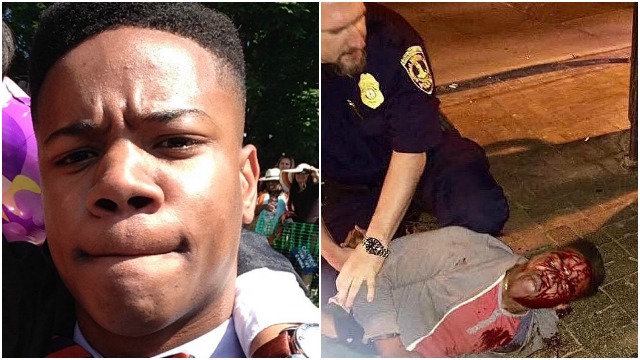 Martese Johnson