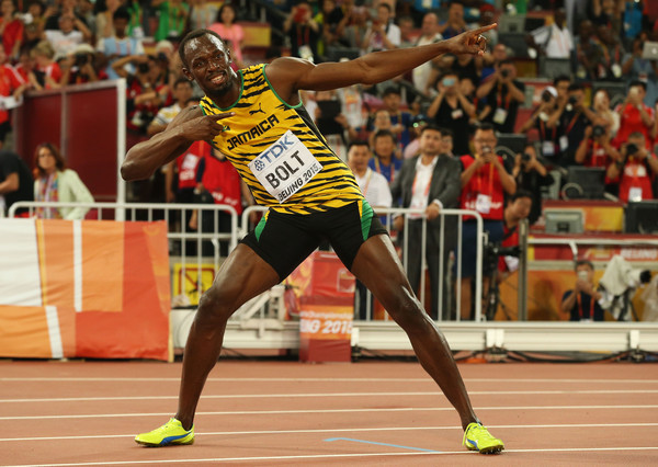 Usain Bolt