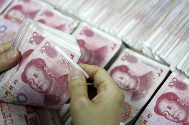 China devalues yuan after poor economic data