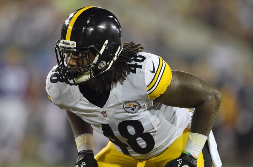 Bud Dupree's First NFL Game