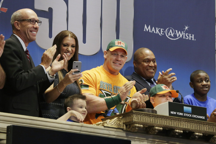 John Cena Reaches Landmark 500th Make-A-Wish Granted