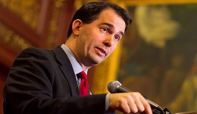 039;ObamaCare&#039 Replacement GOP Presidential Hopeful Scott Walker Says He Has A Plan