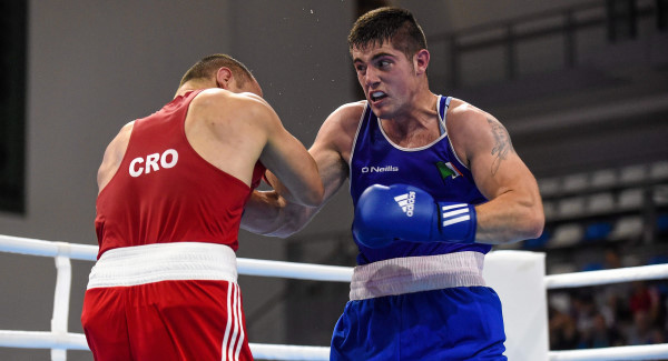 Conlan Advances To The Final At European Elite Boxing Championships