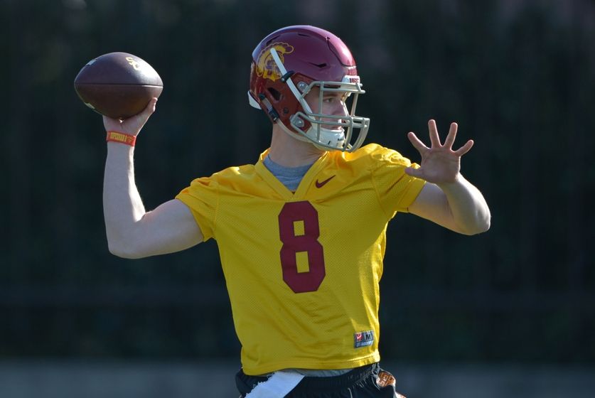 Ricky Town requests transfer from USC