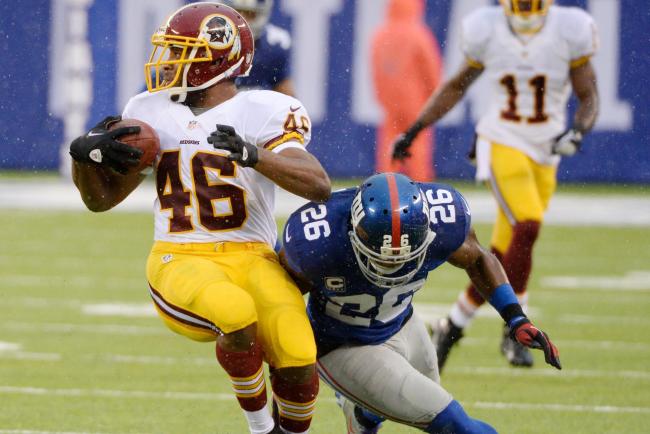 Alfred Morris